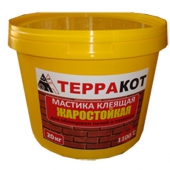 Мастика «Терракот»