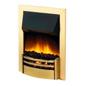 Электрокамин Dimplex Kansas Brass